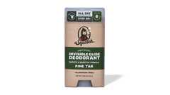 Pine Tar Invisible Glide Deodorant