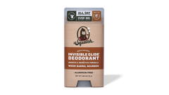 Wood Barrel Bourbon Invisible Glide Deodorant