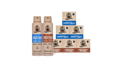 Spray Deodorant Set