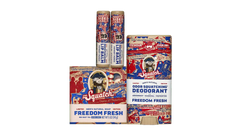 Freedom Fresh 250th Collection