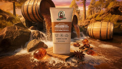 Wood Barrel Bourbon Precision Deo