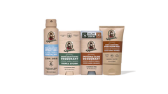 Deodorant Discovery Set
