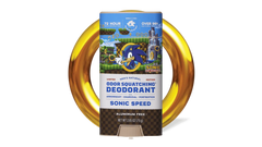 Sonic Speed Deodorant
