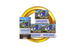 Sonic Speed Super Pack
