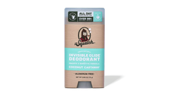 Coconut Castaway Invisible Glide Deodorant