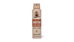Wood Barrel Bourbon Spray Deodorant
