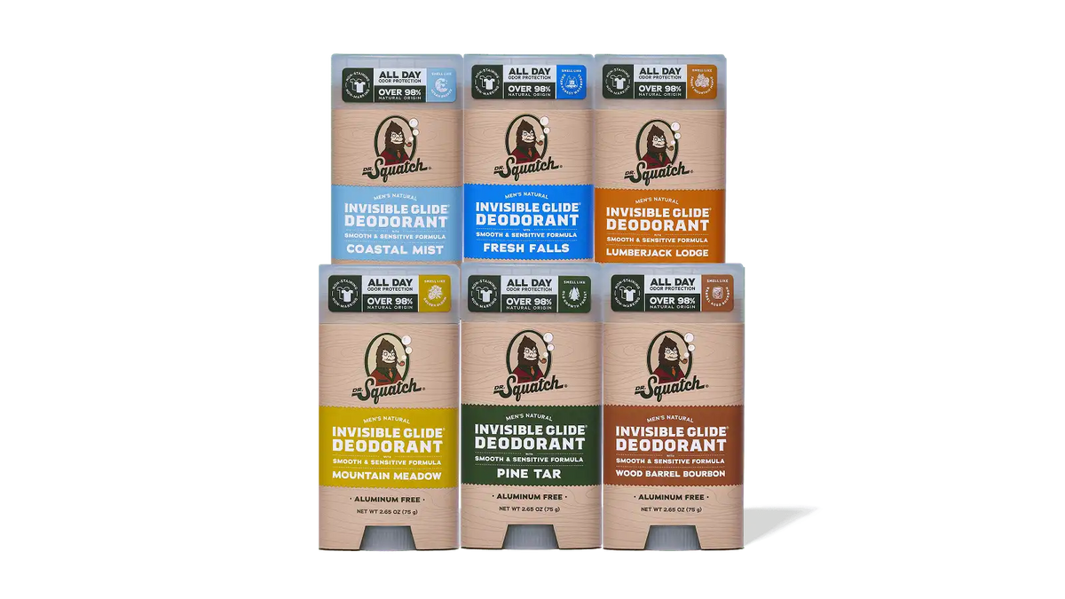 Invisible Glide 6-Pack
