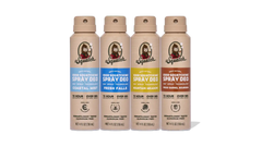Spray Deodorant 4-Pack