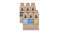 Spray Deodorant 6-Pack
