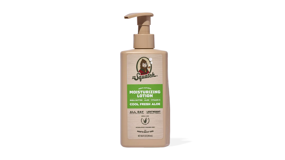Cool Fresh Aloe Lotion