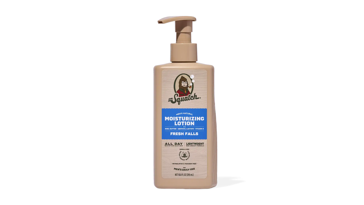 Fresh Falls Lotion