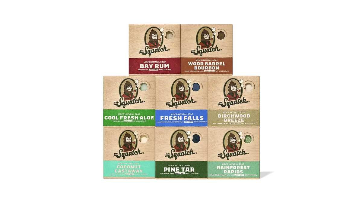 Mini Bricc 8-Pack