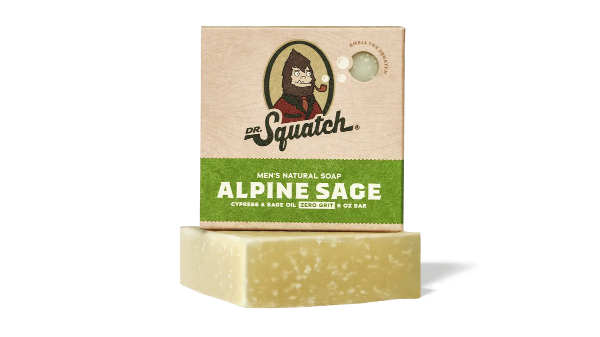 Alpine Sage