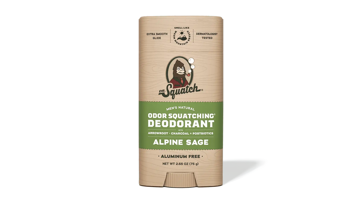 Alpine Sage Deodorant