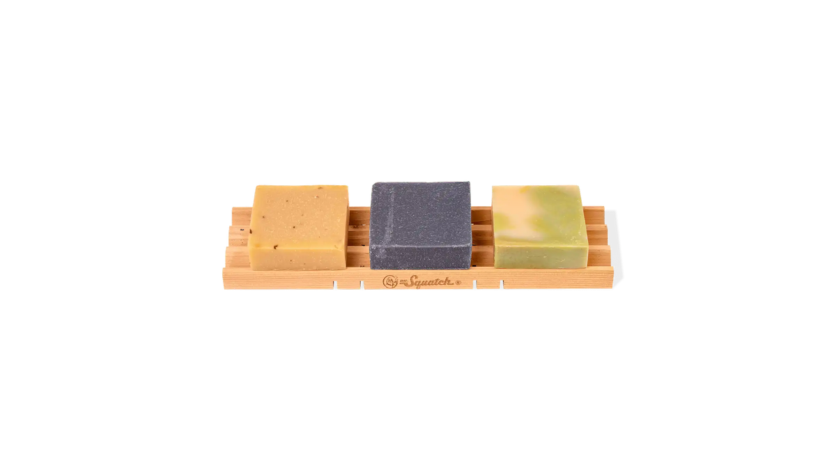Bigfoot Soap Saver