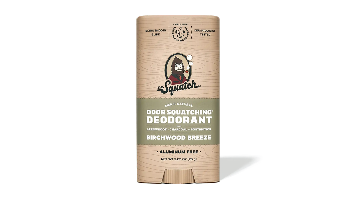 Birchwood Breeze Deodorant