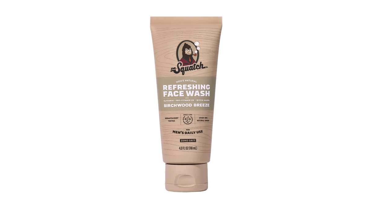 Birchwood Breeze Refreshing Face Wash