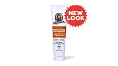 Citrus Mint Whitening Toothpaste