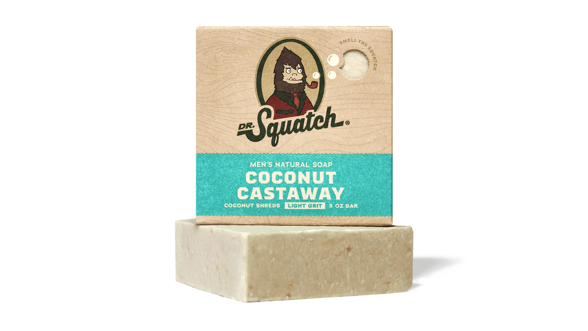 Coconut Castaway