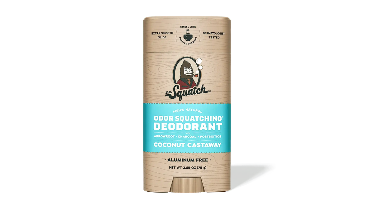 Coconut Castaway Deodorant