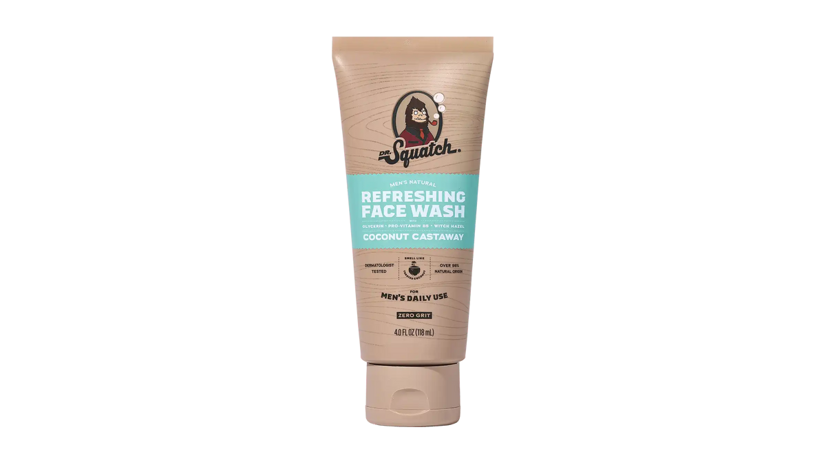 Coconut Castaway Refreshing Face Wash