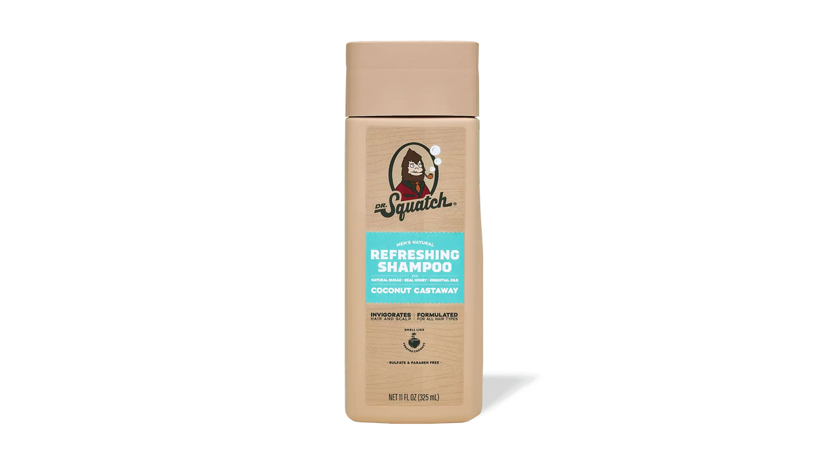 Coconut Castaway Shampoo