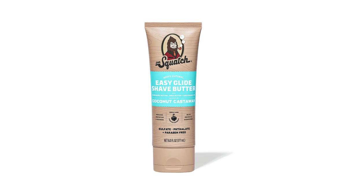 Easy Glide Shave Butter Coconut Castaway