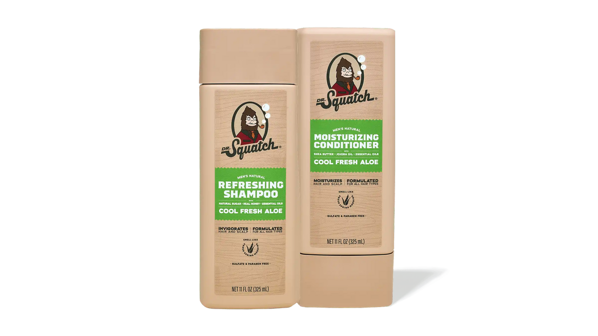 Refreshing Hair Care Kit
