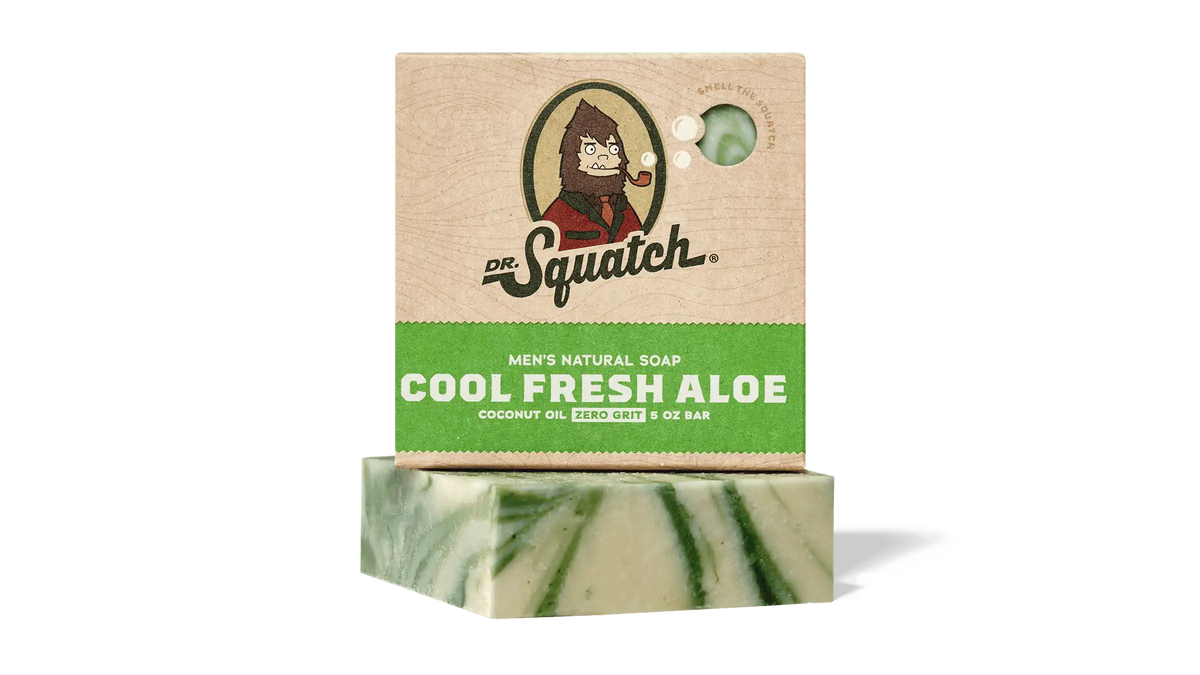 Cool Fresh Aloe