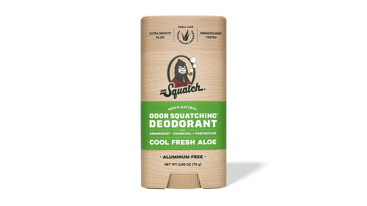 Cool Fresh Aloe Deodorant