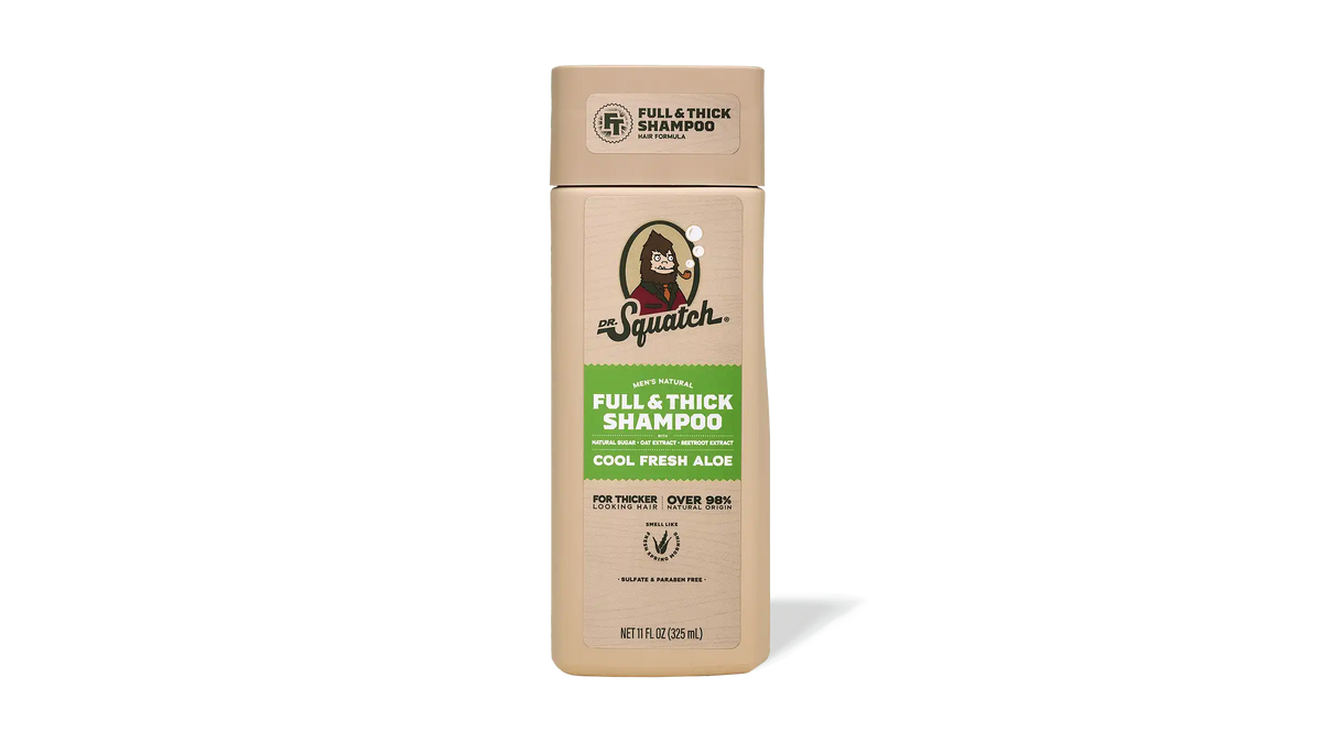 Cool Fresh Aloe Full & Thick Shampoo