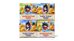 Dragon Ball Z 4-Pack