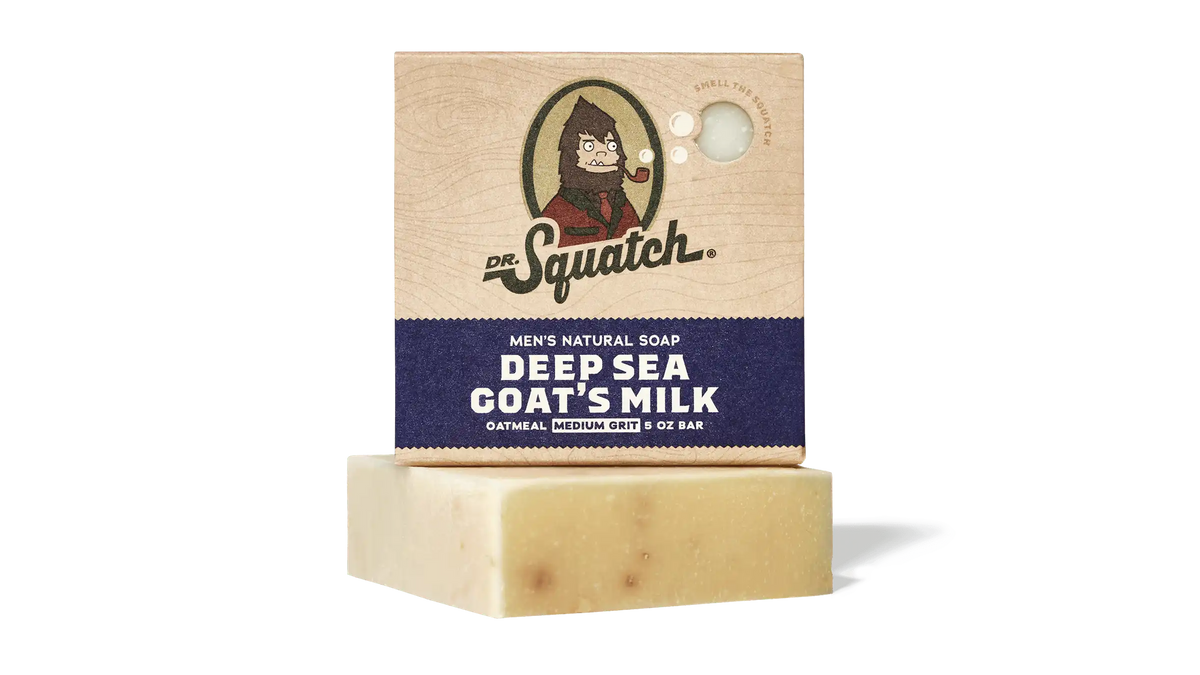 Deep Sea Goats Milk