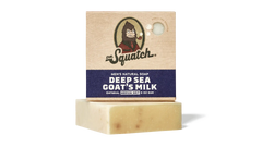 Deep Sea Goats Milk
