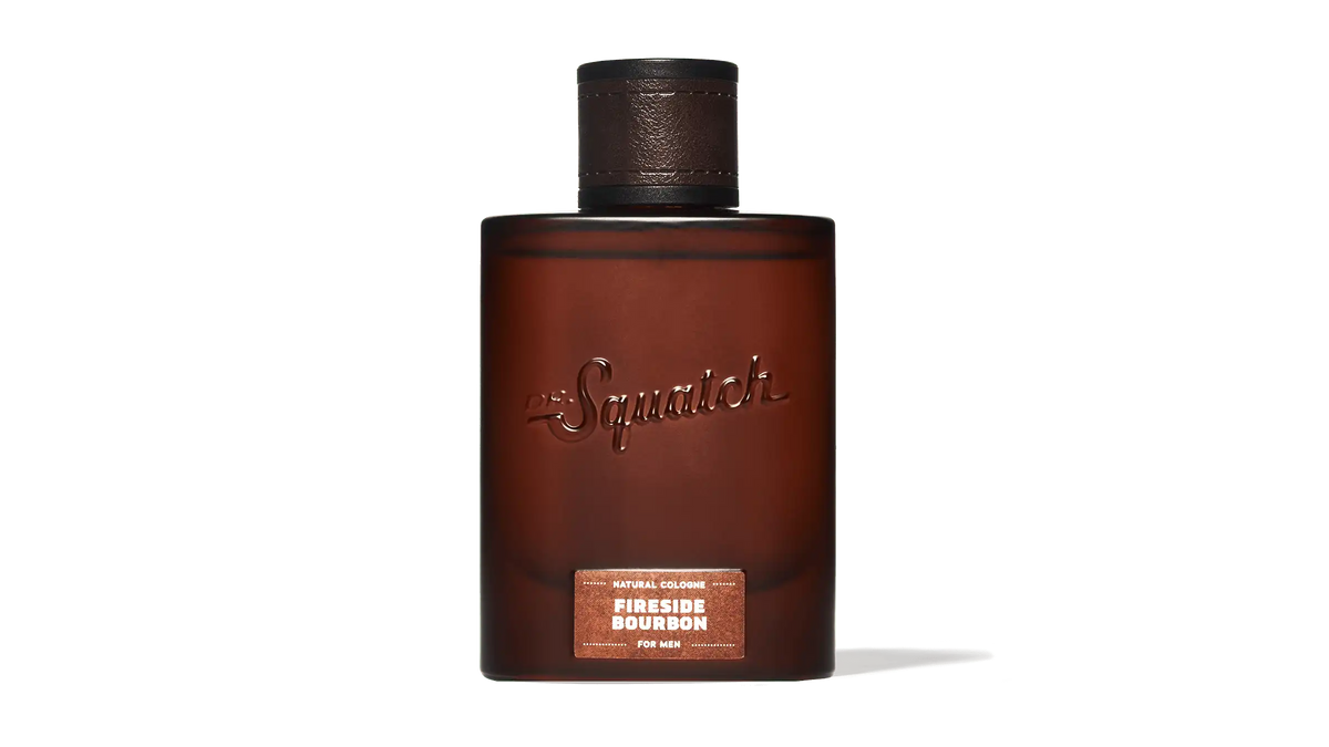 Fireside Bourbon Cologne