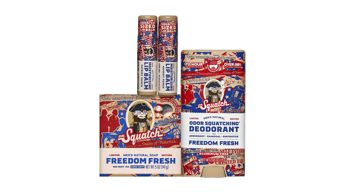 Freedom Fresh 250th Collection