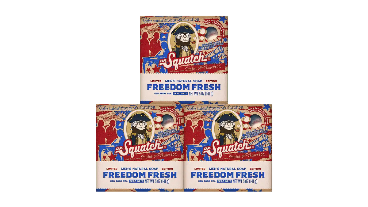Freedom Fresh 3-Pack