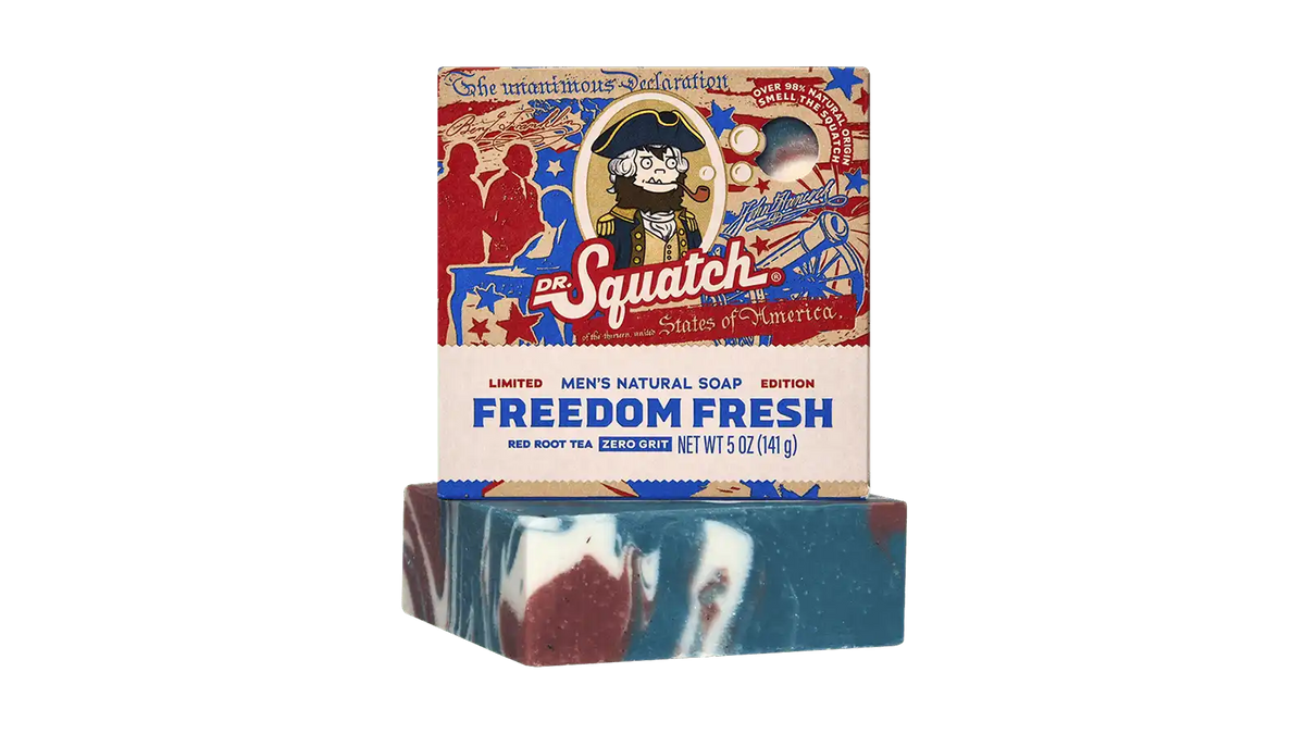 Freedom Fresh 250th Anniversary