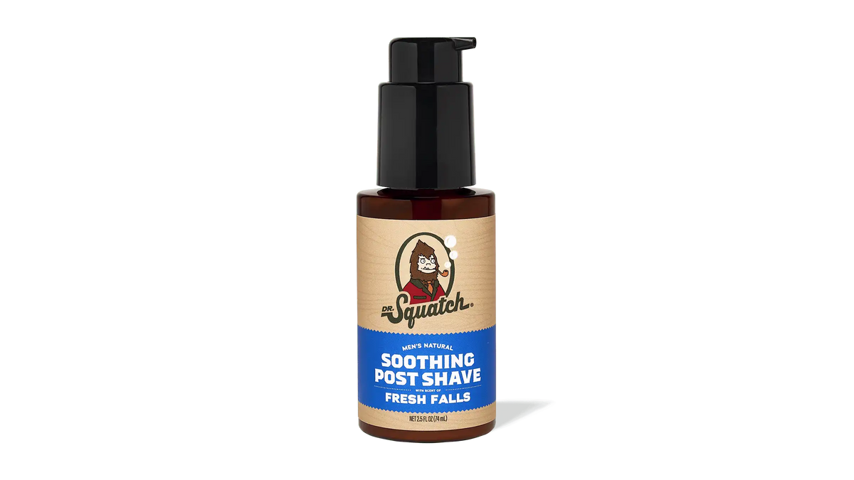 Soothing Post Shave Fresh Falls