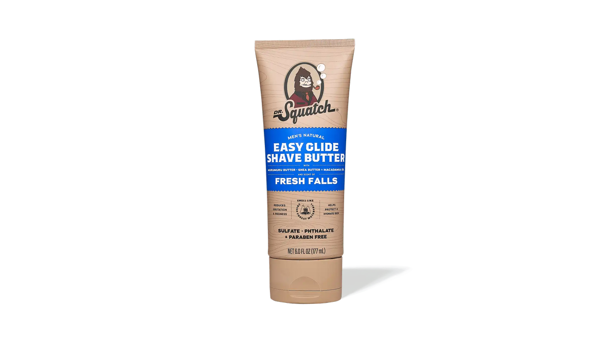 Easy Glide Shave Butter Fresh Falls