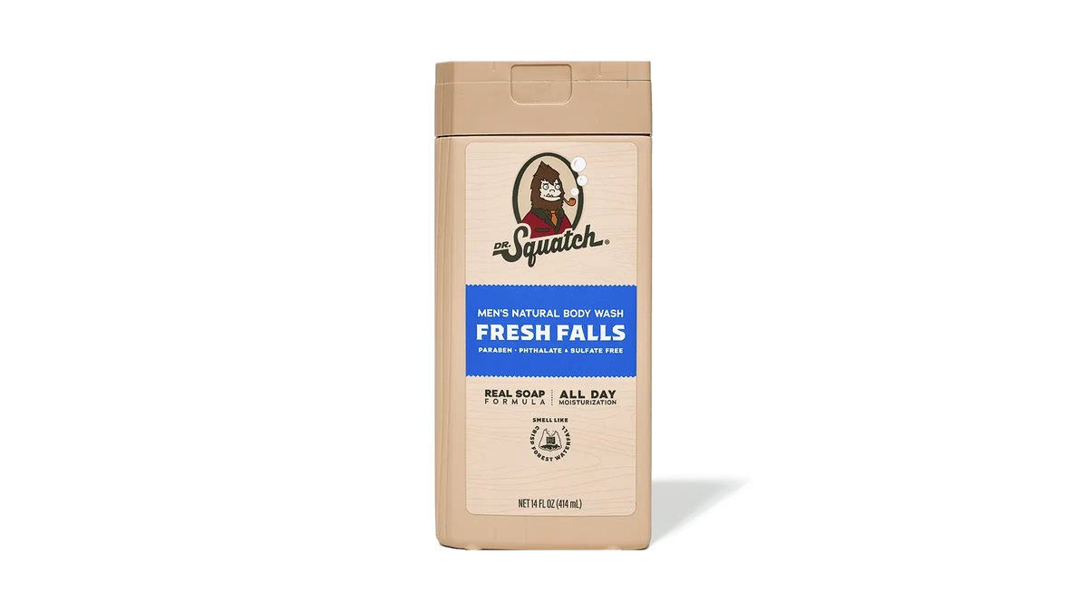 14 oz Fresh Falls Body Wash