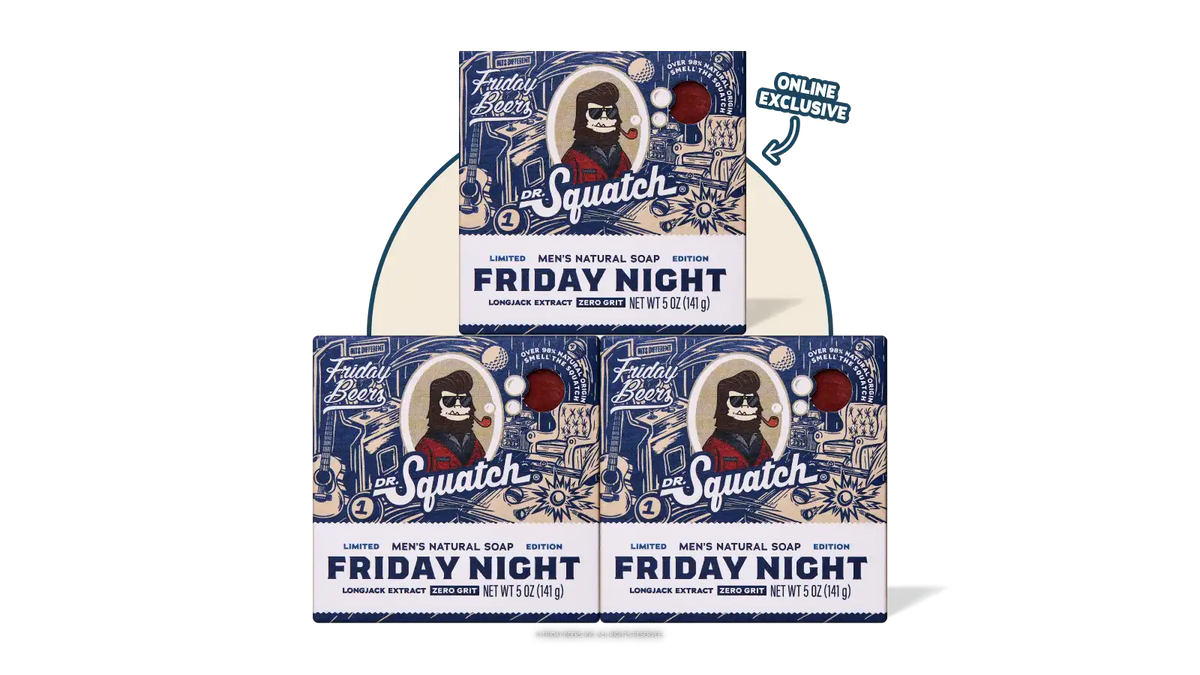 Friday Night 3-Pack