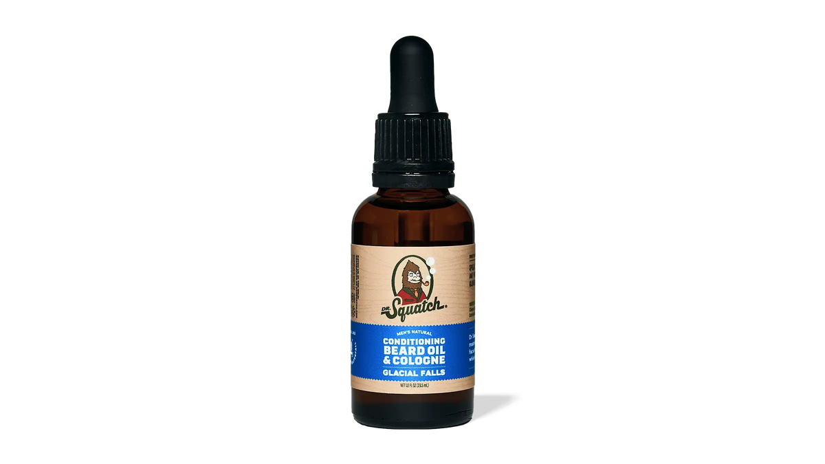 Conditioning Beard Oil & Cologne Glacial Falls