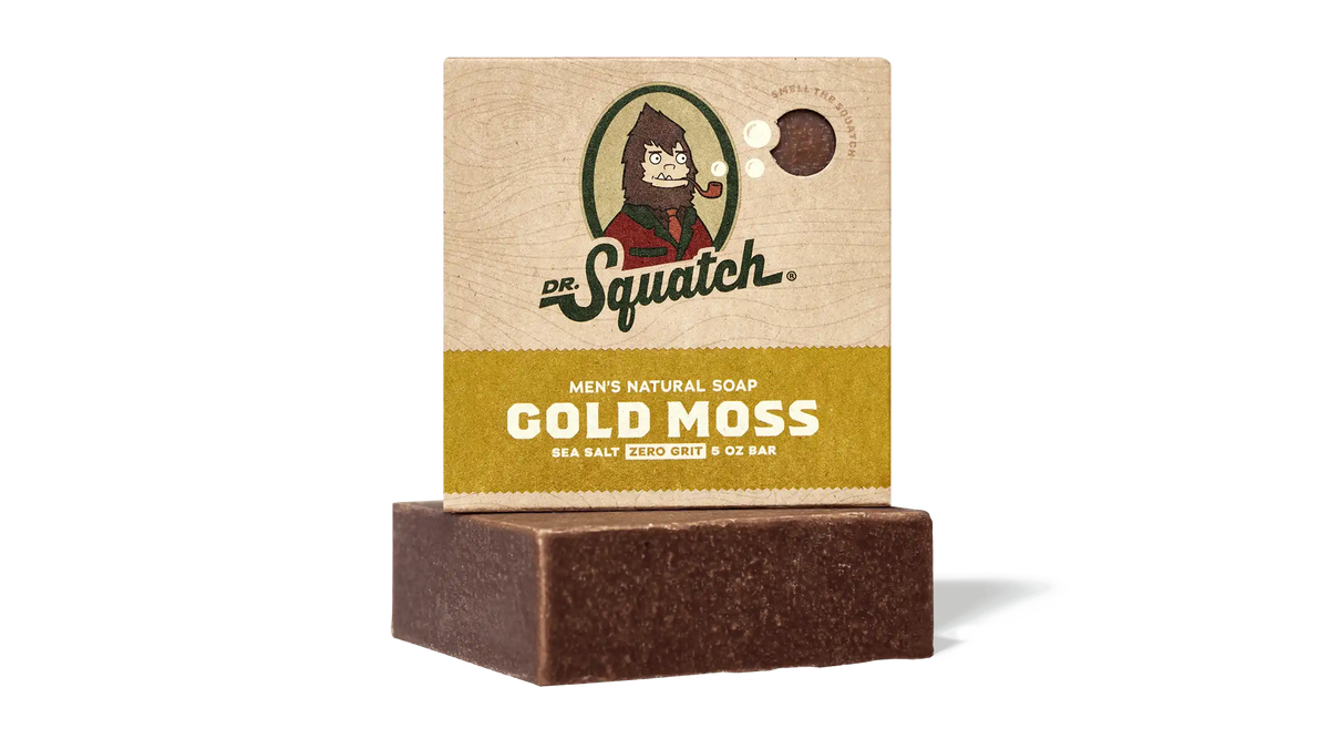 Gold Moss