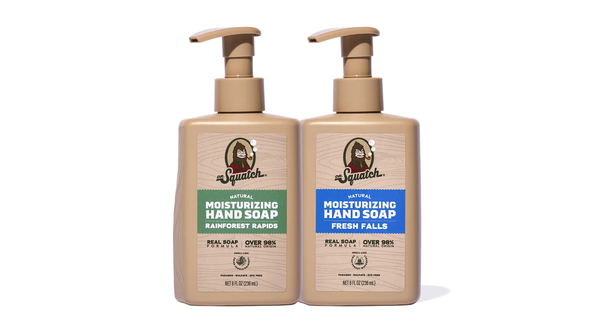Hand Soap 2-Pack