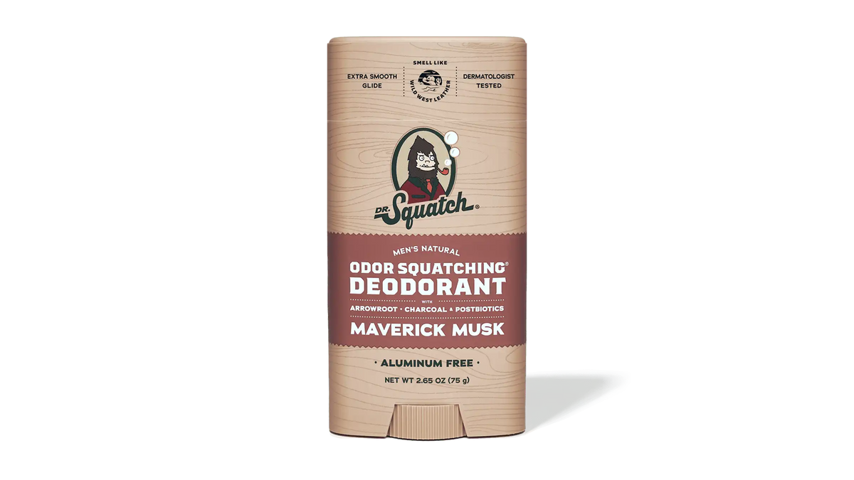 Maverick Musk Deodorant