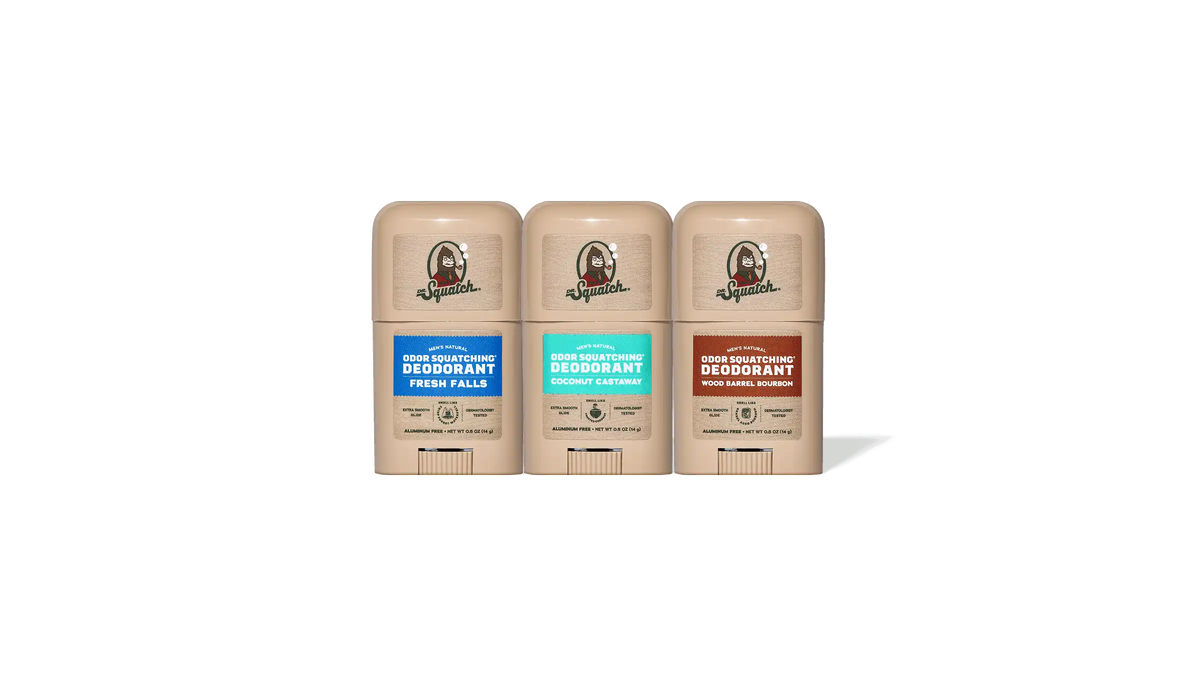Mini Deo 3-Pack