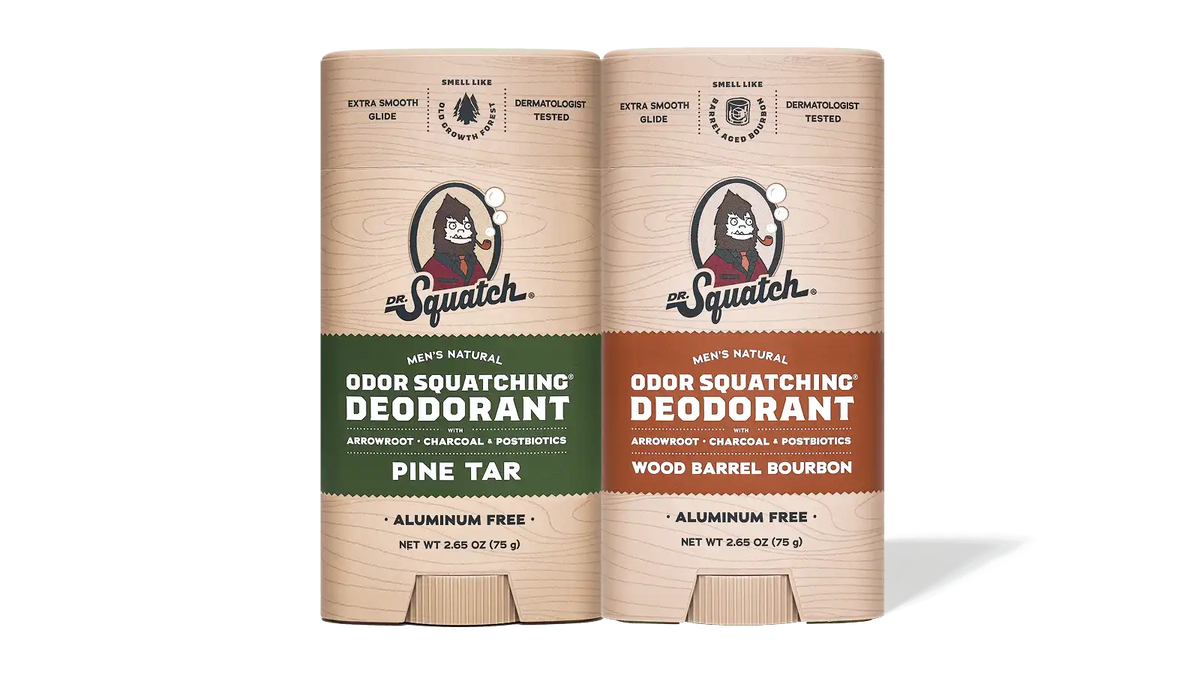 Deodorant 2-Pack