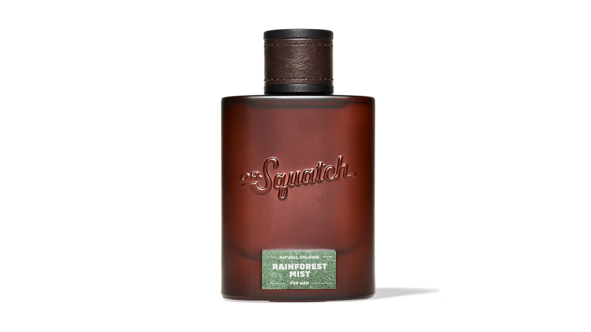 Rainforest Mist Cologne