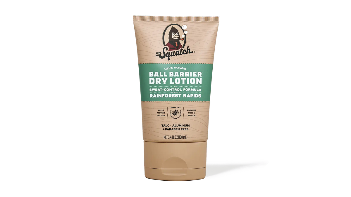 Rainforest Rapids Dry Lotion